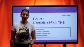 video : larticle-defini-the-3966