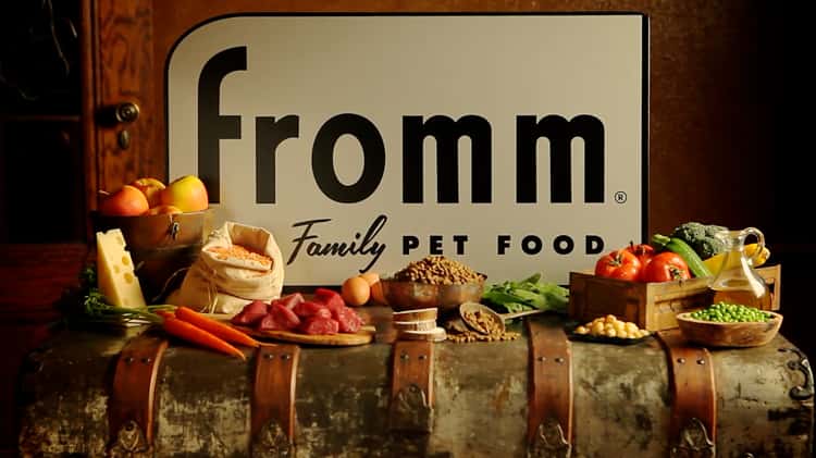 Fromm 2024 family food