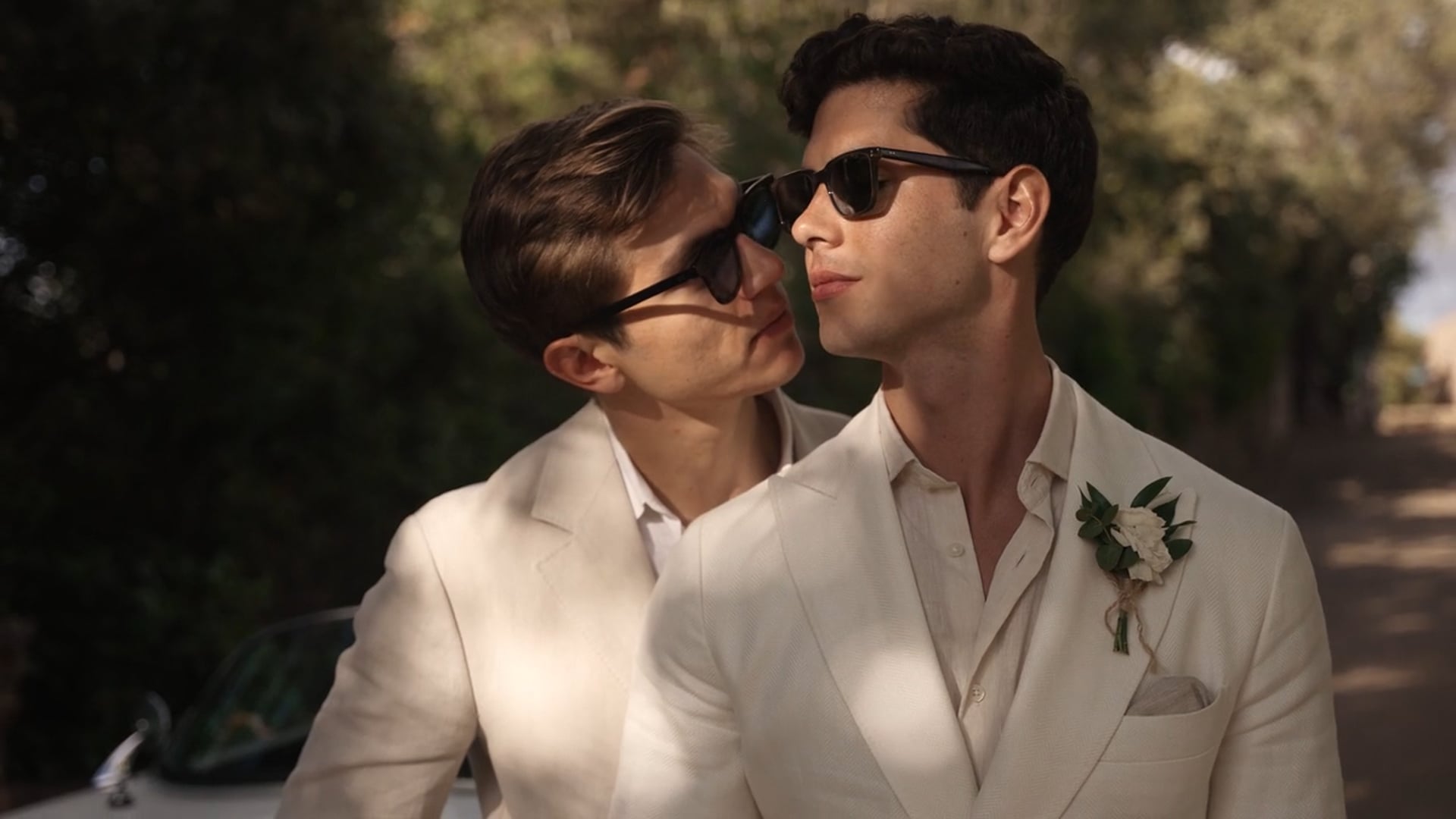 Adrian & Jack- Wedding trailer