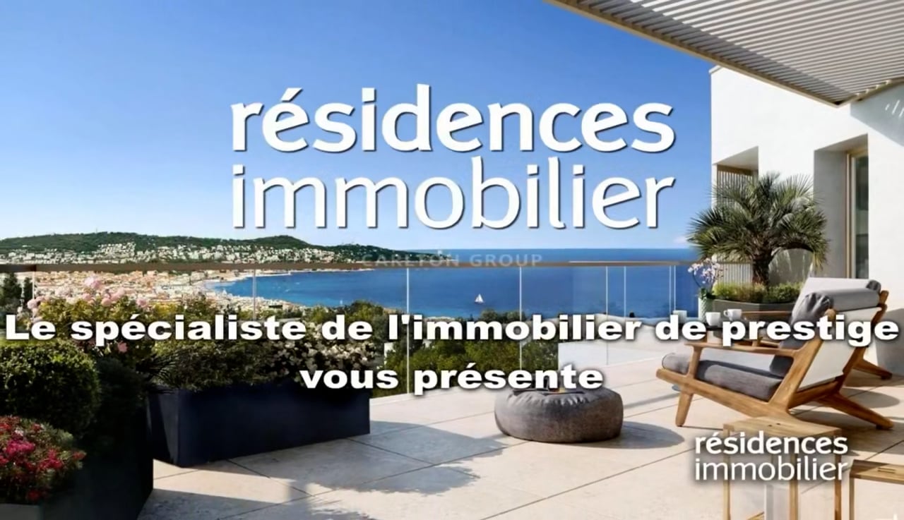 Nice Appartement A Vendre 658 000 € 72 M² 3 Pièces On Vimeo 5332