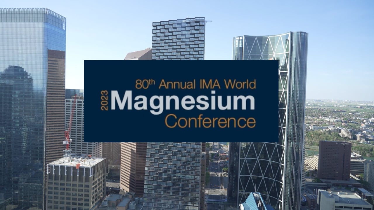 IMA Conference Recap