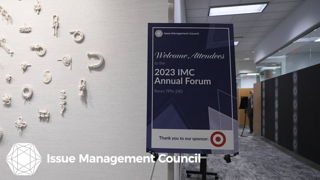 IMC Conference Summary