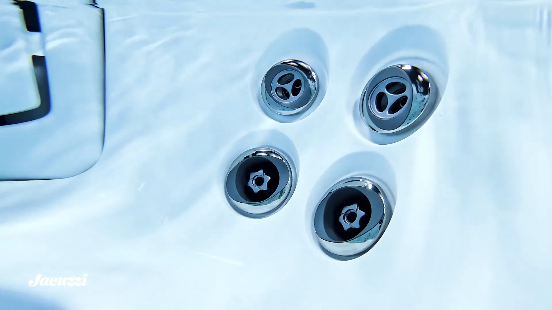 J-LX® - Jacuzzi® Hot Tubs | Aqua Paradise