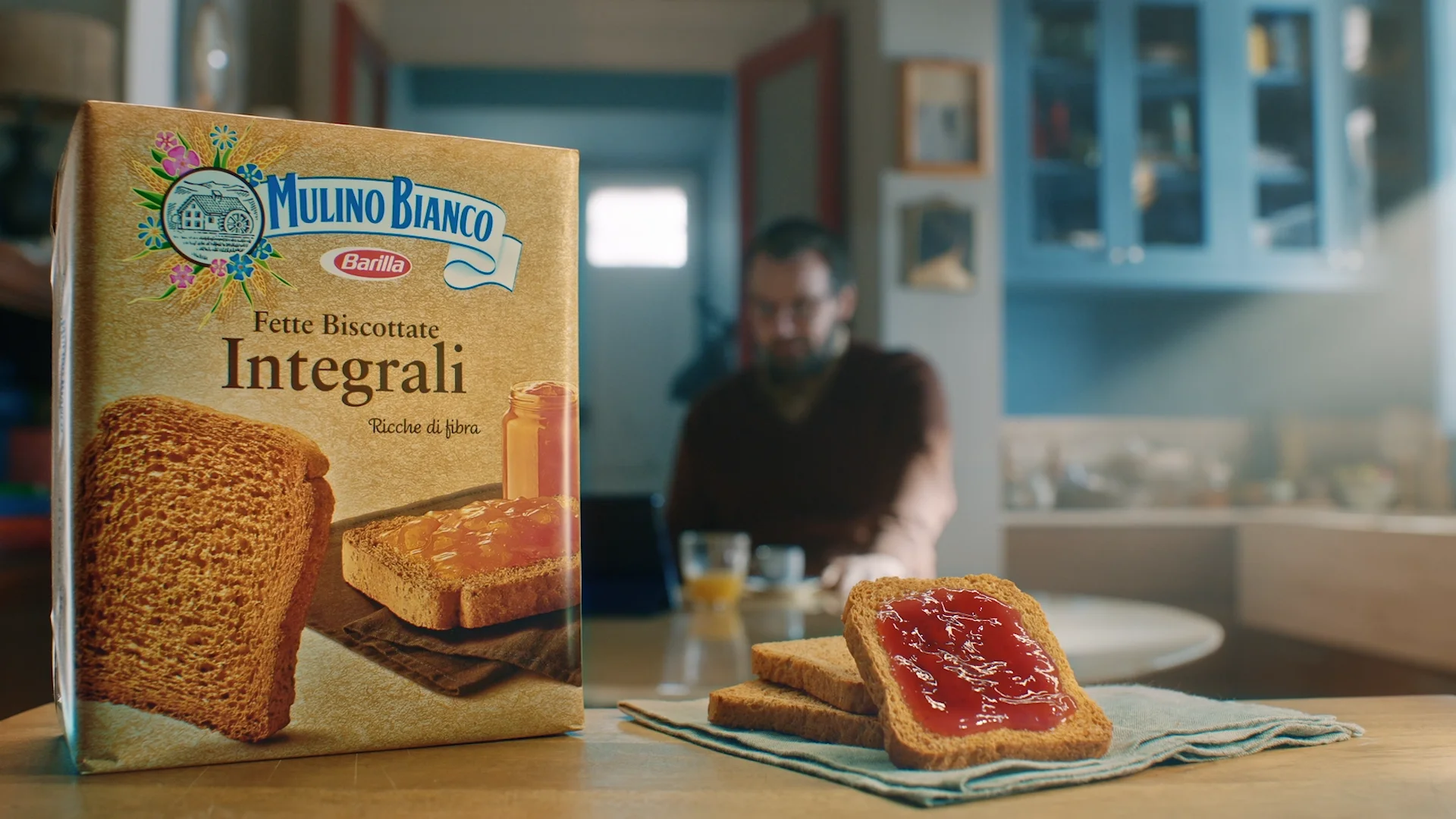 Alla scoperta di #buongrano con Mulino Bianco on Vimeo