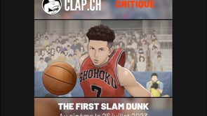 The First Slam Dunk