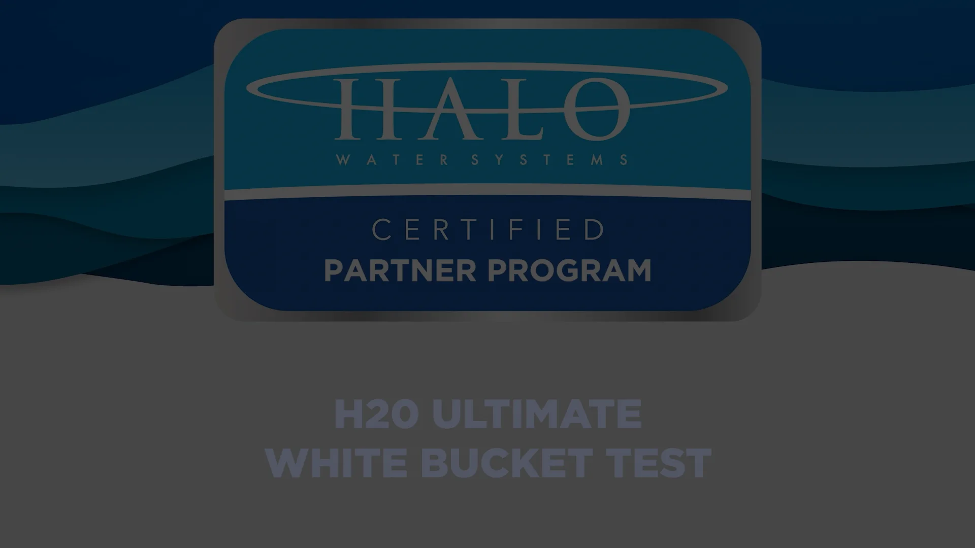 H2 Zero ULTIMATE / H2 Zero White Bucket Test on Vimeo