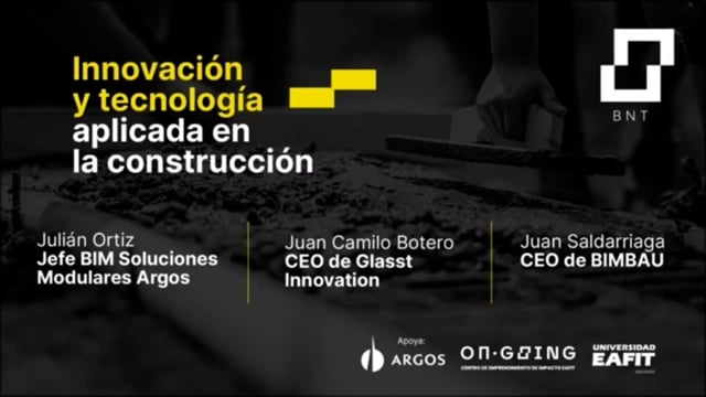 Innovación y tecnología aplicada en la construcción