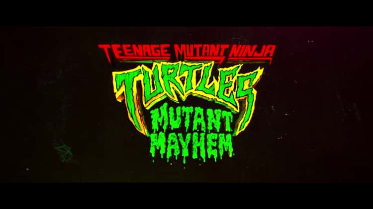 Teenage Mutant Ninja Turtles: Mutant Mayhem - Official Final