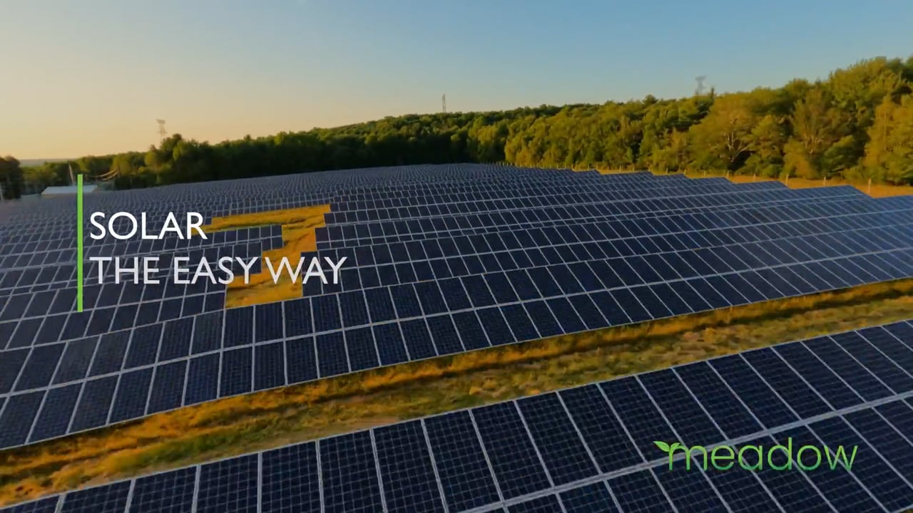 Meadow Energy Promo
