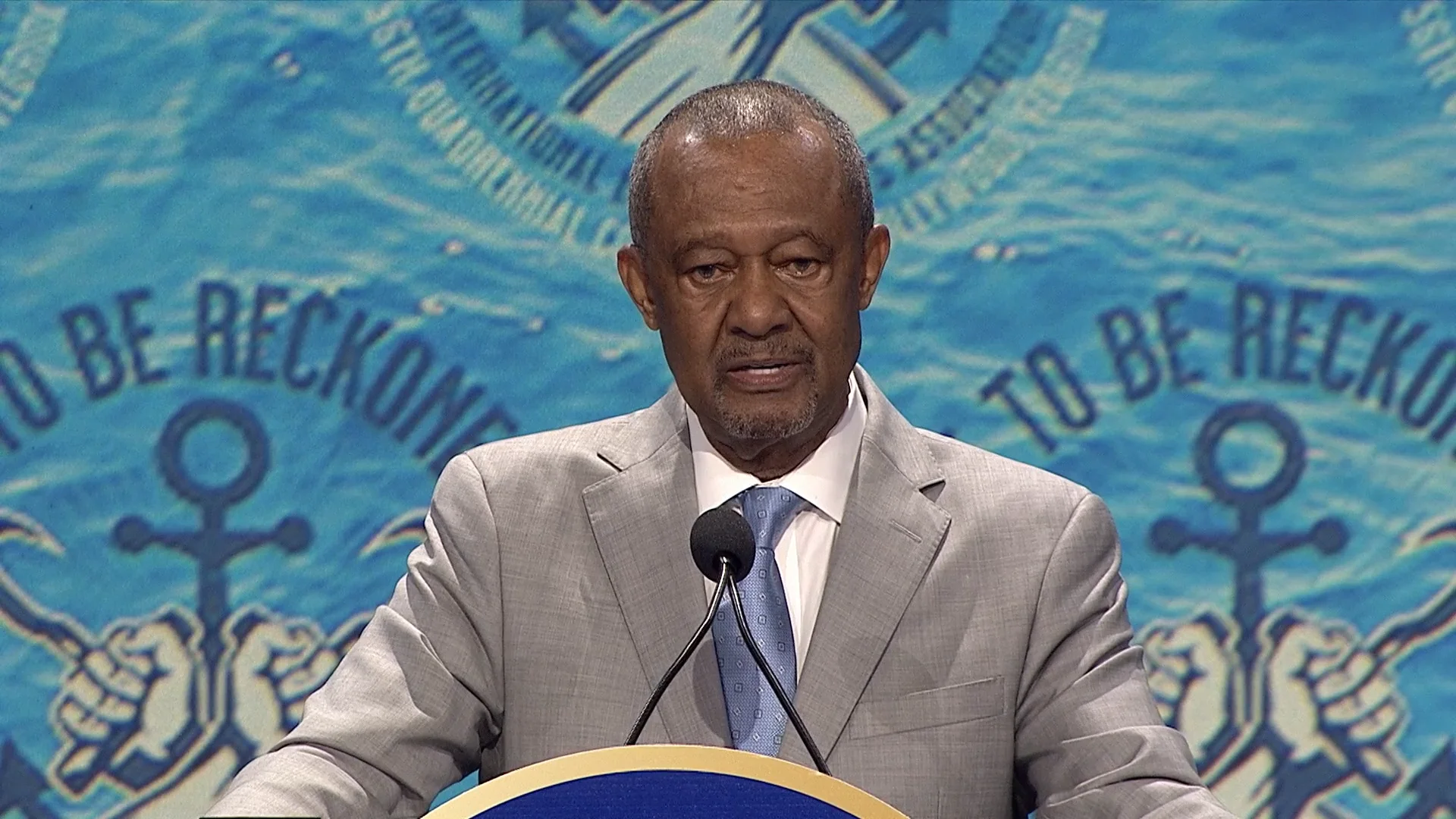 ILA Convention 2023 ILA Conv 2023 Wilbert Rowell Election on Vimeo