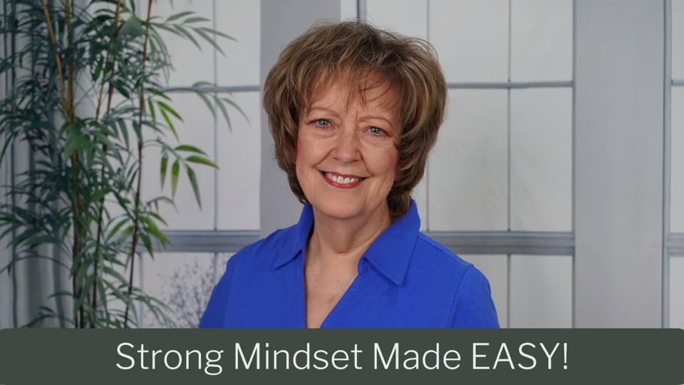 Strone Mindset Made Easy