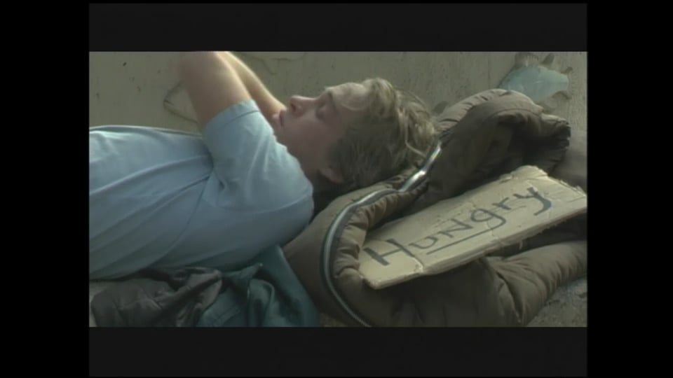 Begging for Change
