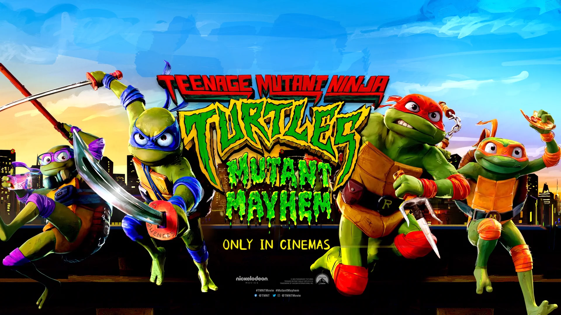Teenage Mutant Ninja Turtles: Mutant Mayhem - Watch Full Movie on Paramount  Plus