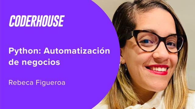 Python: Automatización de negocios