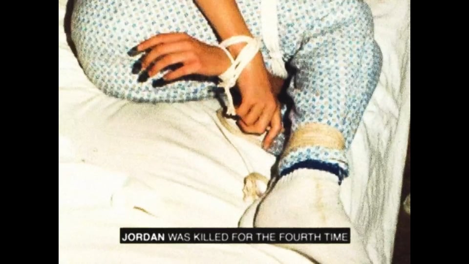The Taking of Jordan (All American Boy)