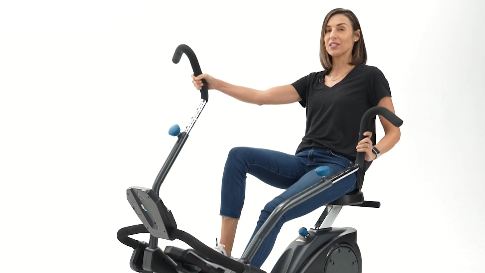 How to Target Different Muscles on Teeter FreeStep on Vimeo