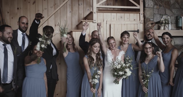 Epic Wedding in Emigrant, Montana on Vimeo