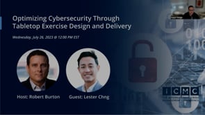 Optimizing Cybersecurity Though Tabletop Exercise Design and Delivery