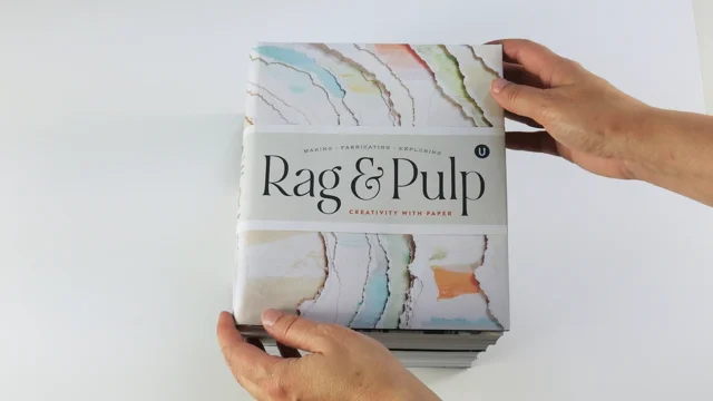 Rag & Pulp – UPPERCASE