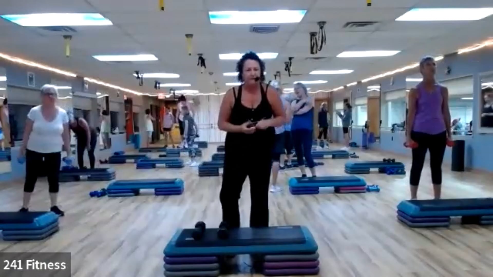 7-27-23  #10 July+Aug - bench, 3 sets weights