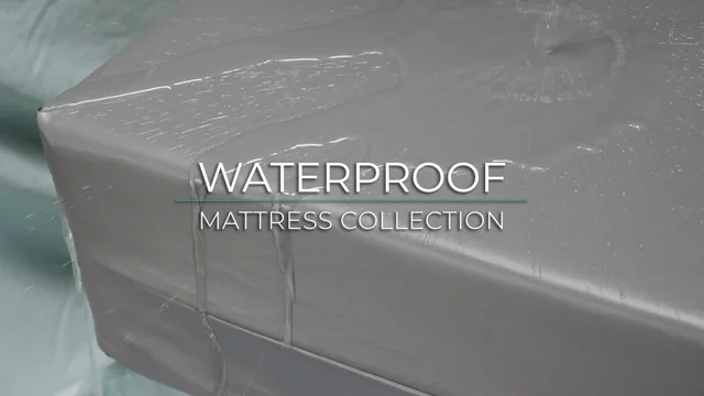 Bed-wetting Cool Gel Memory Foam Mattress