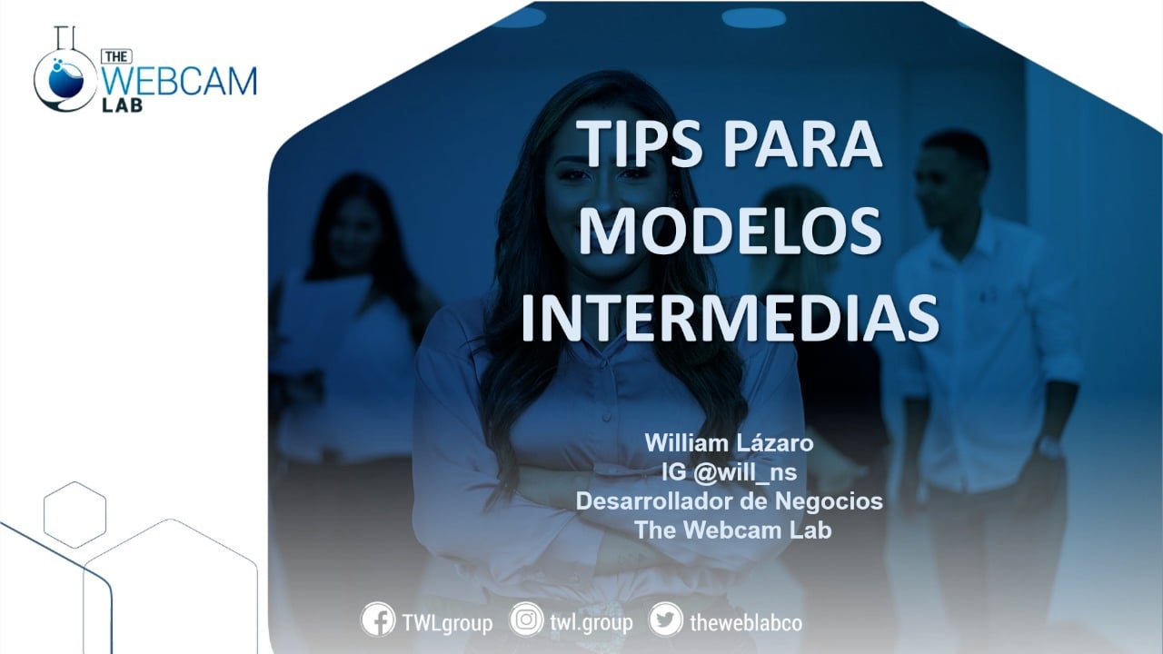 Tips para modelos intermedias on Vimeo