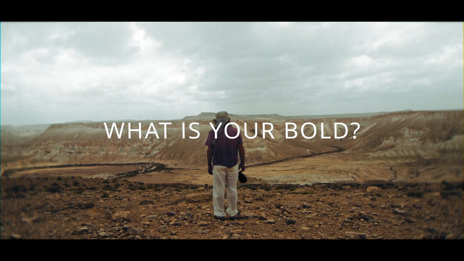 What is Your Bold?