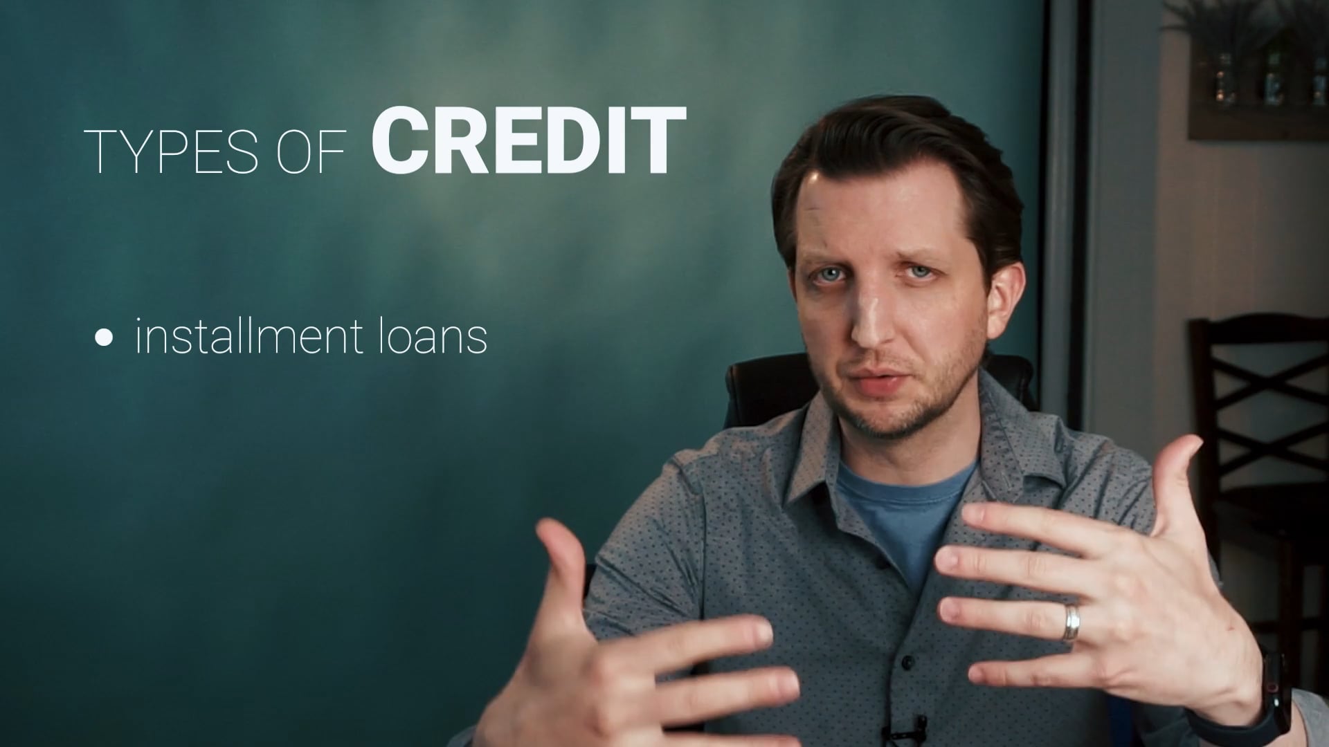 Credit Sage - Talking Head Videos