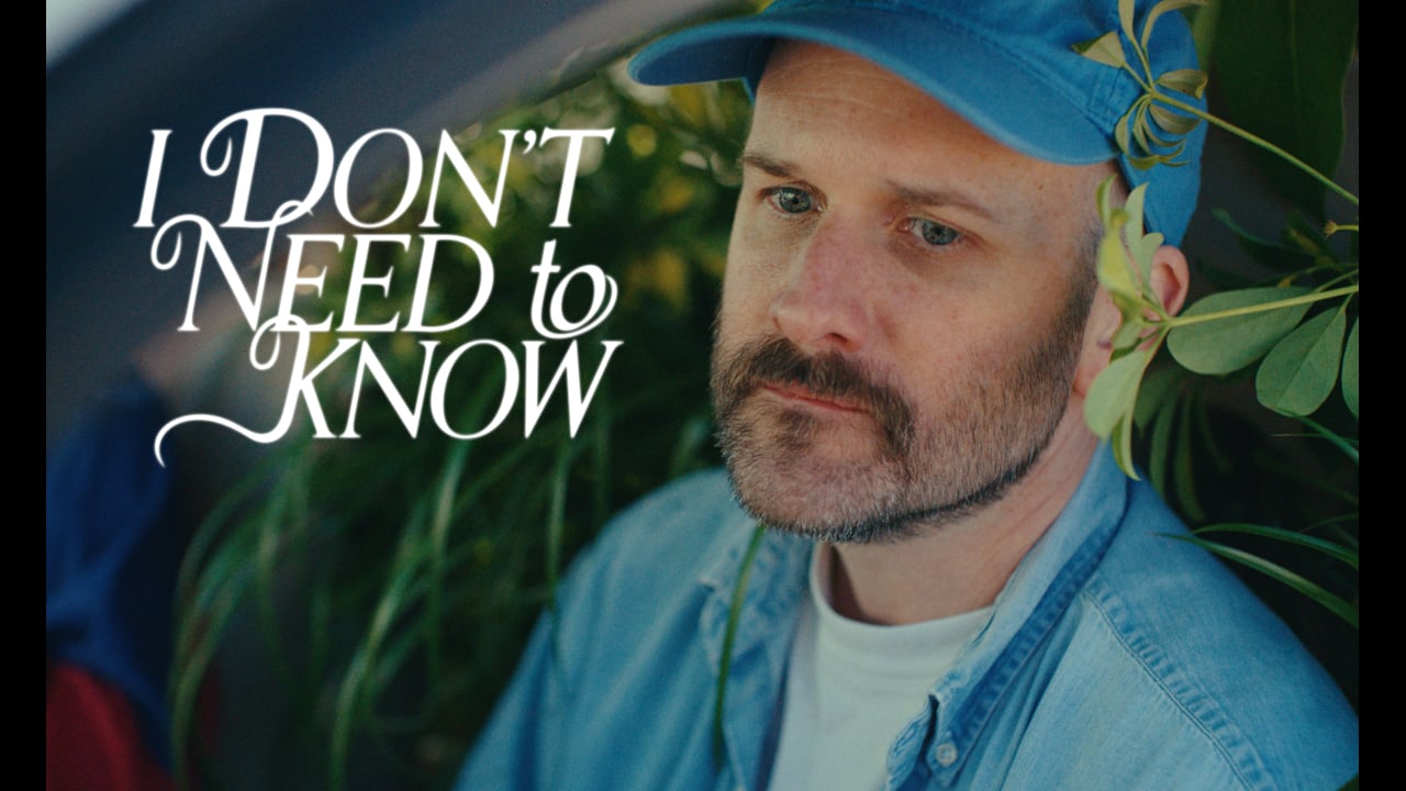 I Don't Need to Know