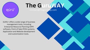 The GuruWay
