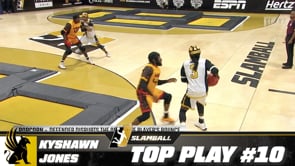 Lava vs Gryphons (July 27): Top 10 Plays thumbnail
