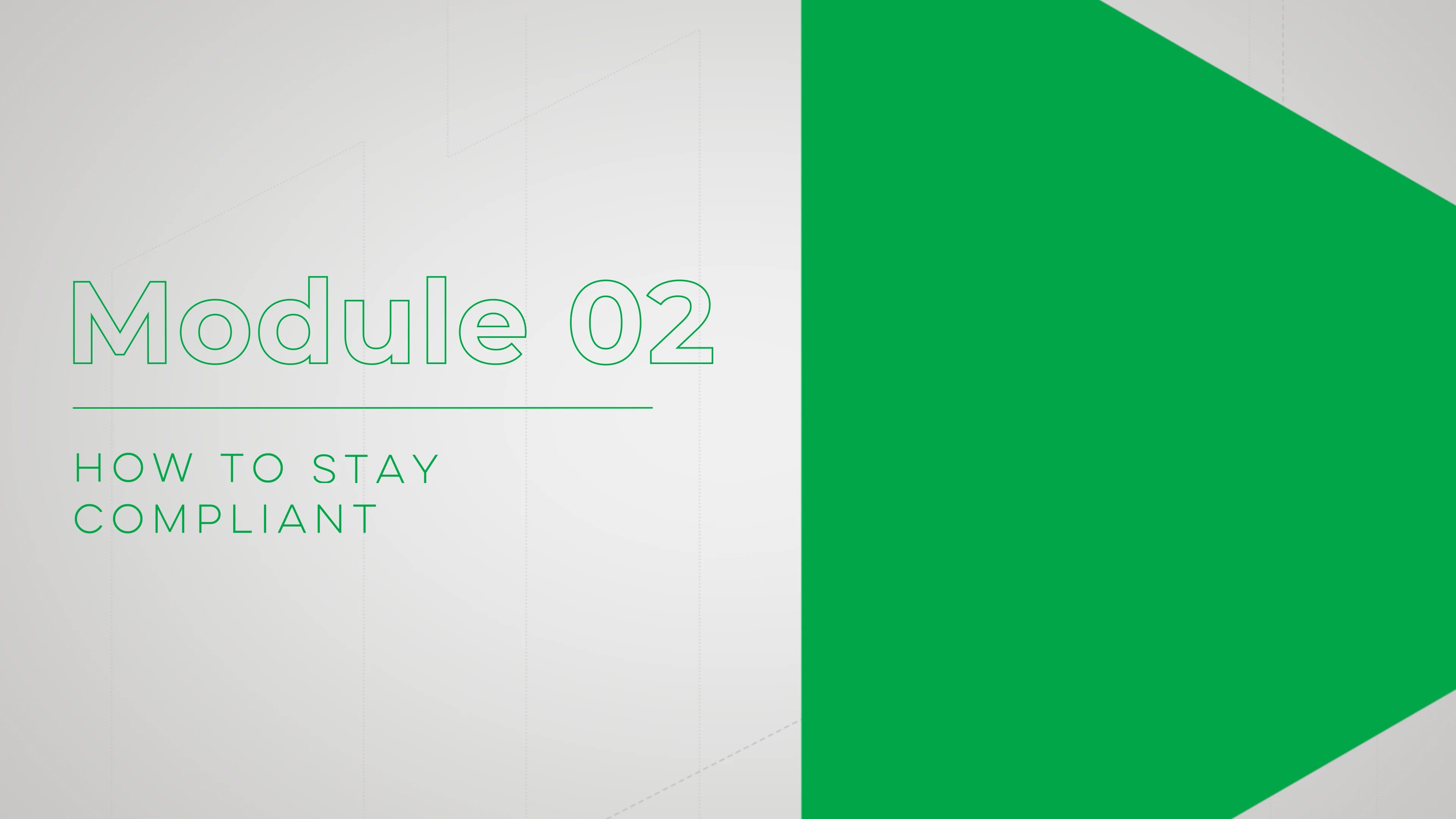 Module 2 - Lesson 4 on Vimeo
