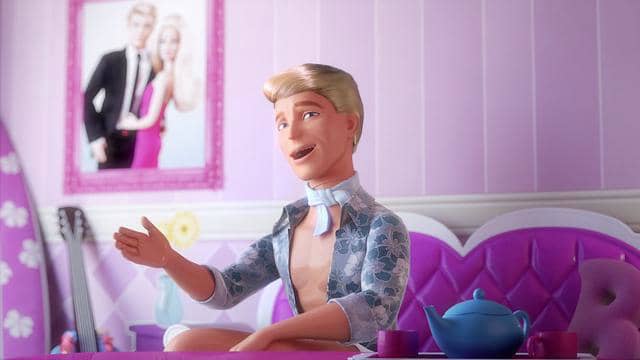 Ken Finds Some Hard Truths About Barbie On Vimeo