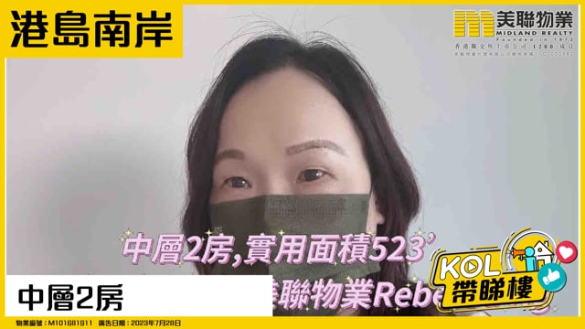 中層2房