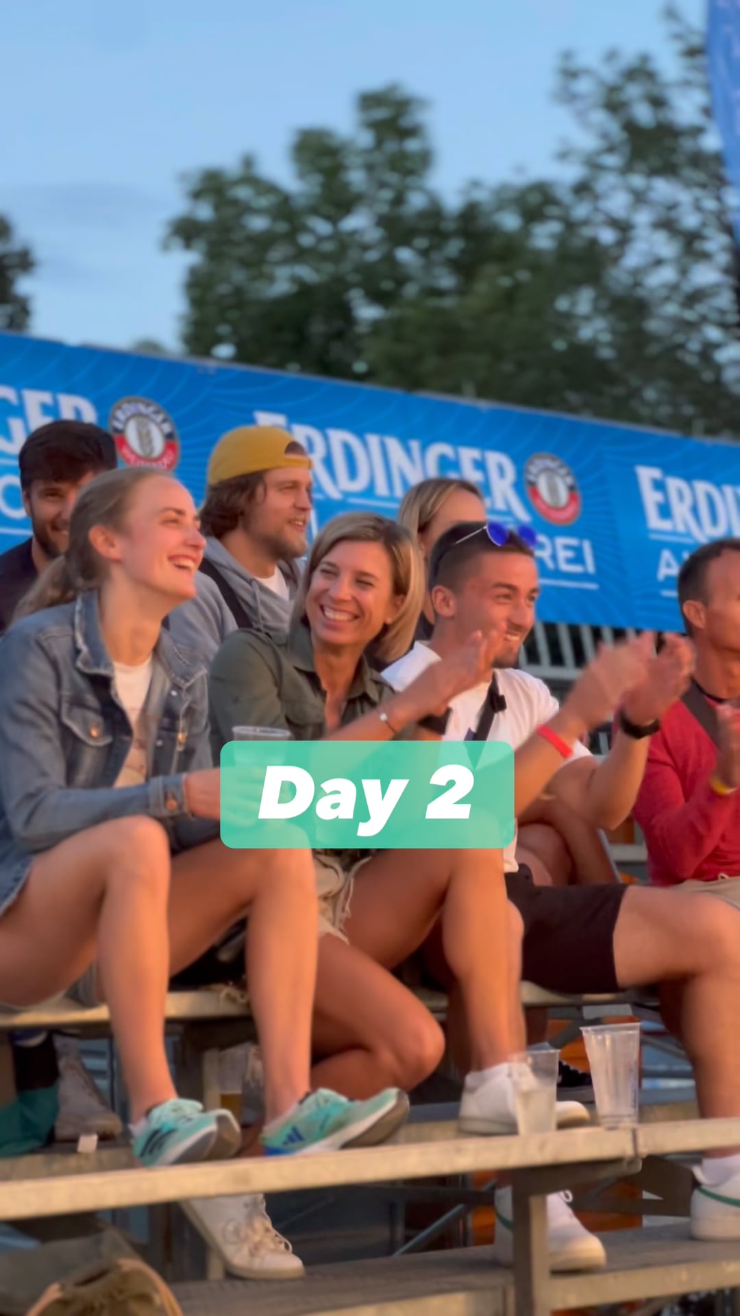Highlights of day 2 on Vimeo