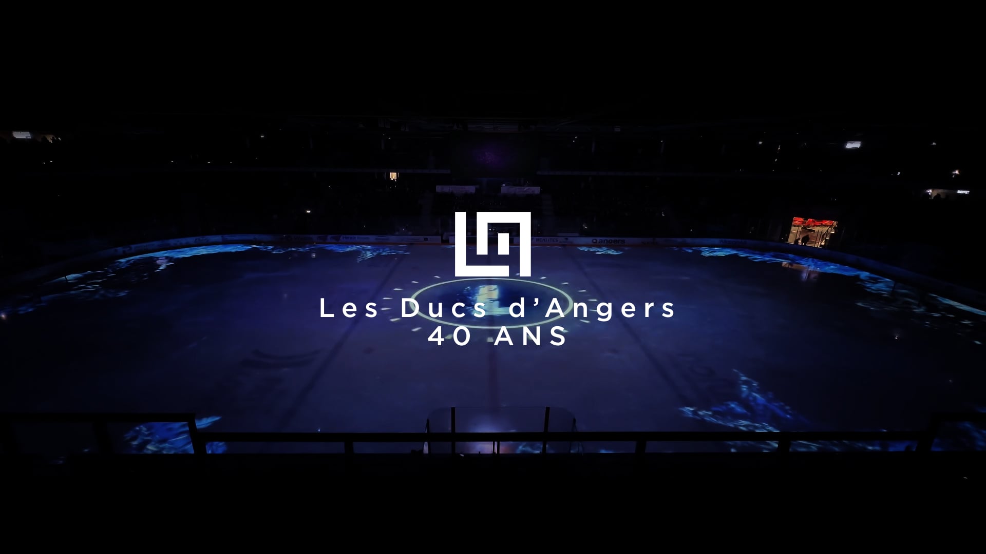 Mapping Les Ducs d'Angers -40 ans-