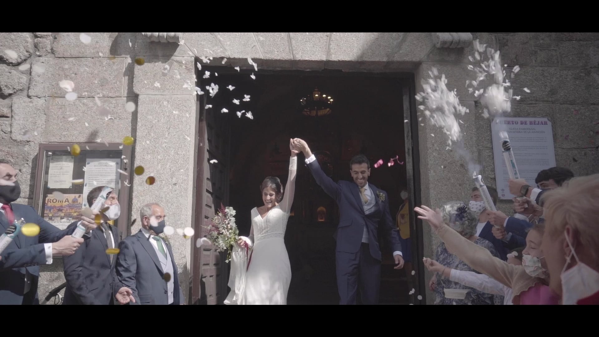 Cristina & Alberto - Hightlights on Vimeo