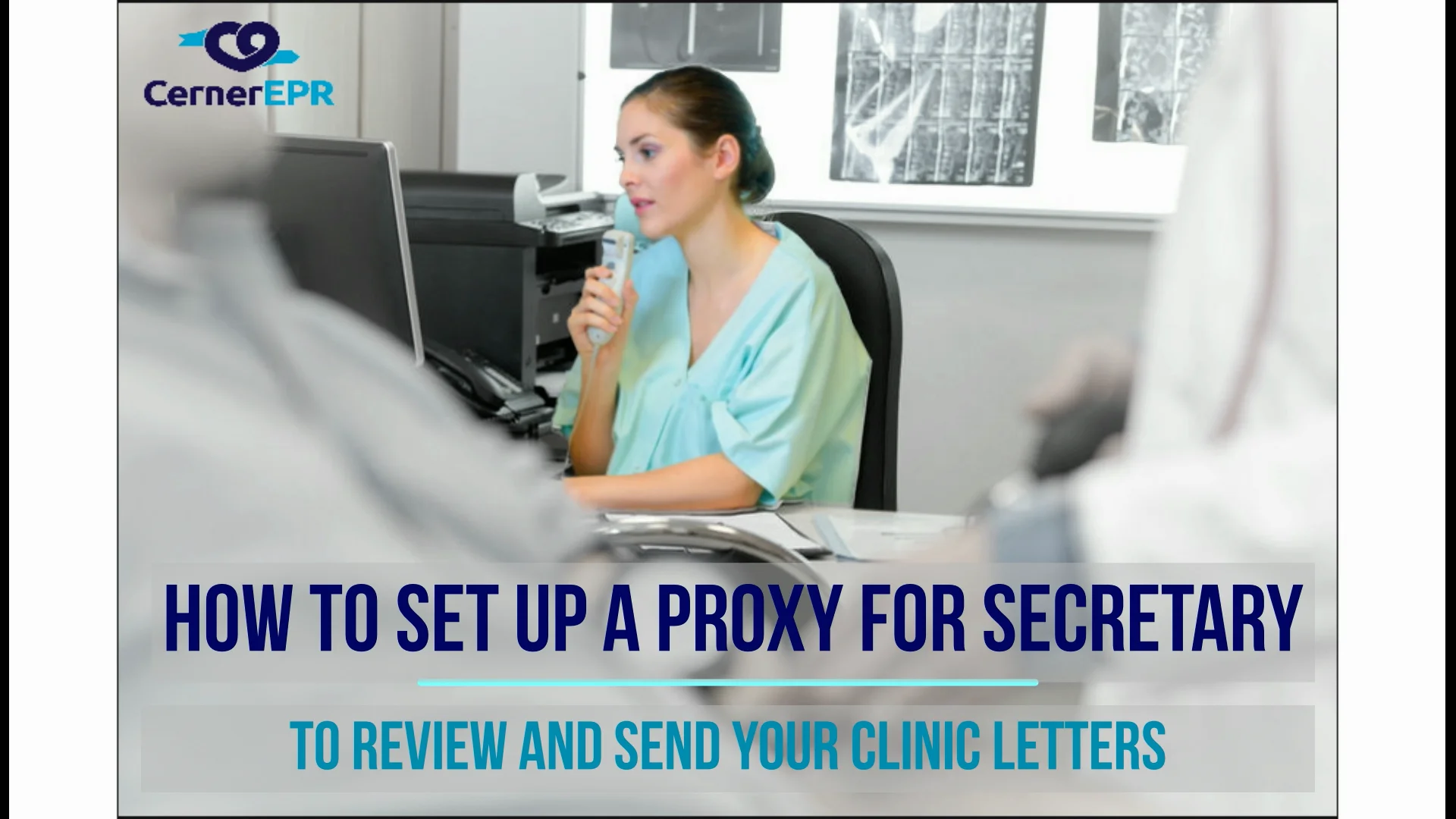 OP 6 - Set up a Proxy for your Secretary on Vimeo