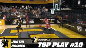 Mob vs Gryphons (July 27): Top 10 Plays thumbnail
