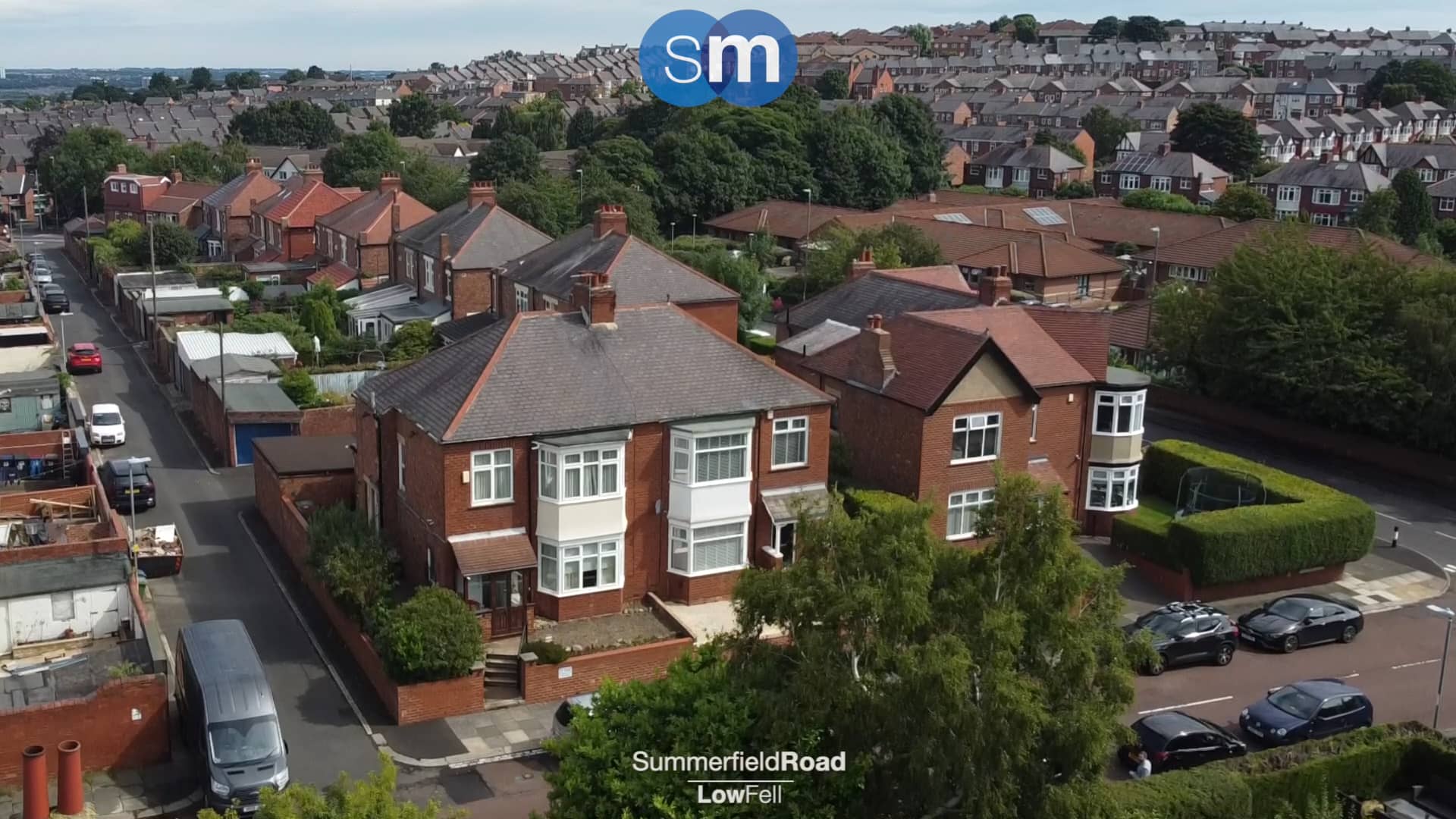 Summerfield Road, Low Fell on Vimeo