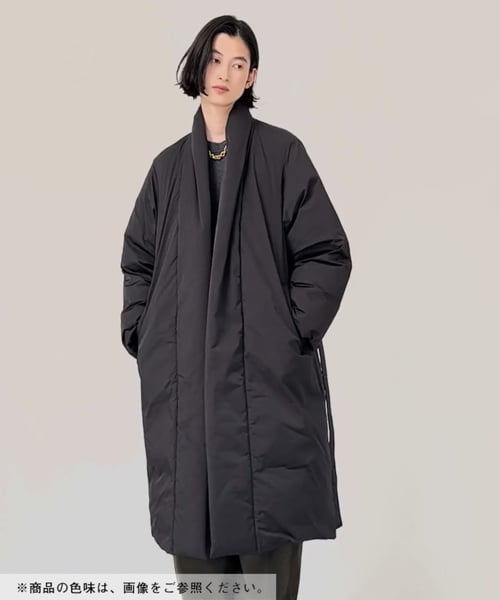 YAA!! jacket coat 〈ivory〉コート　ユニセックス