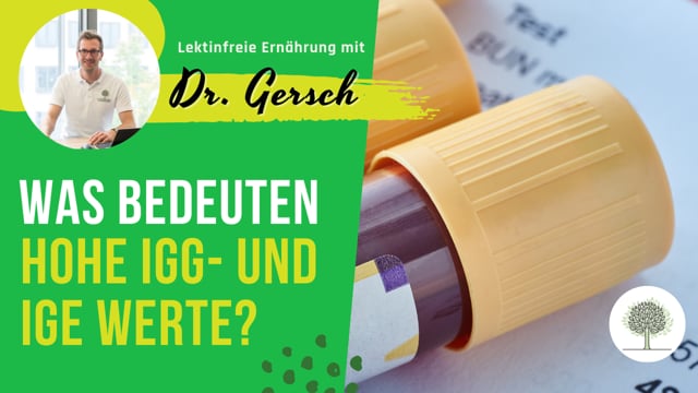 Bedeutet jede hohe IgG- oder IgE-Nahrungsmittelreaktion, dass ich ein Lebensmittel nicht mehr essen sollte? 