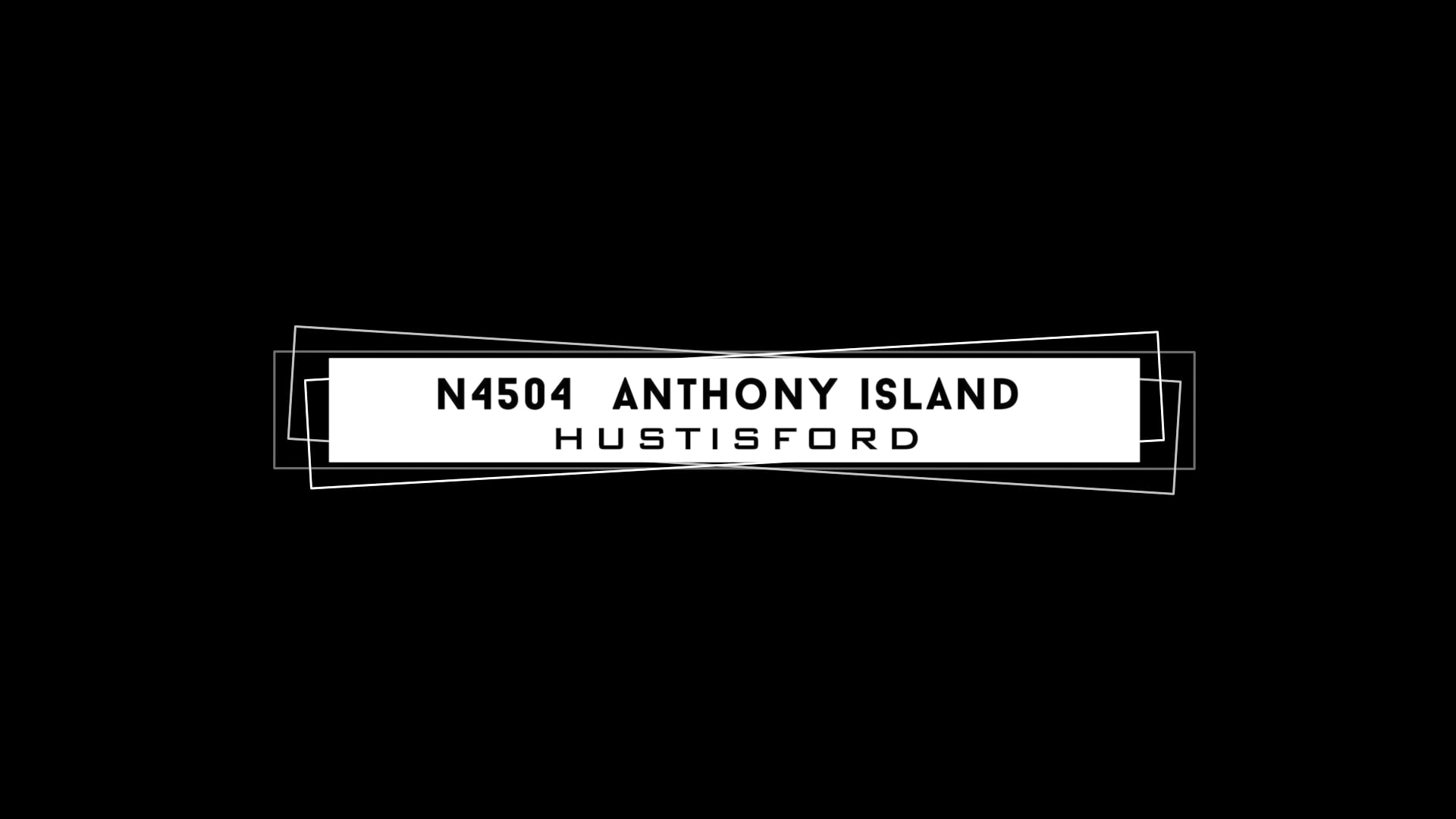 N4504 Anthony Island Hustisford on Vimeo