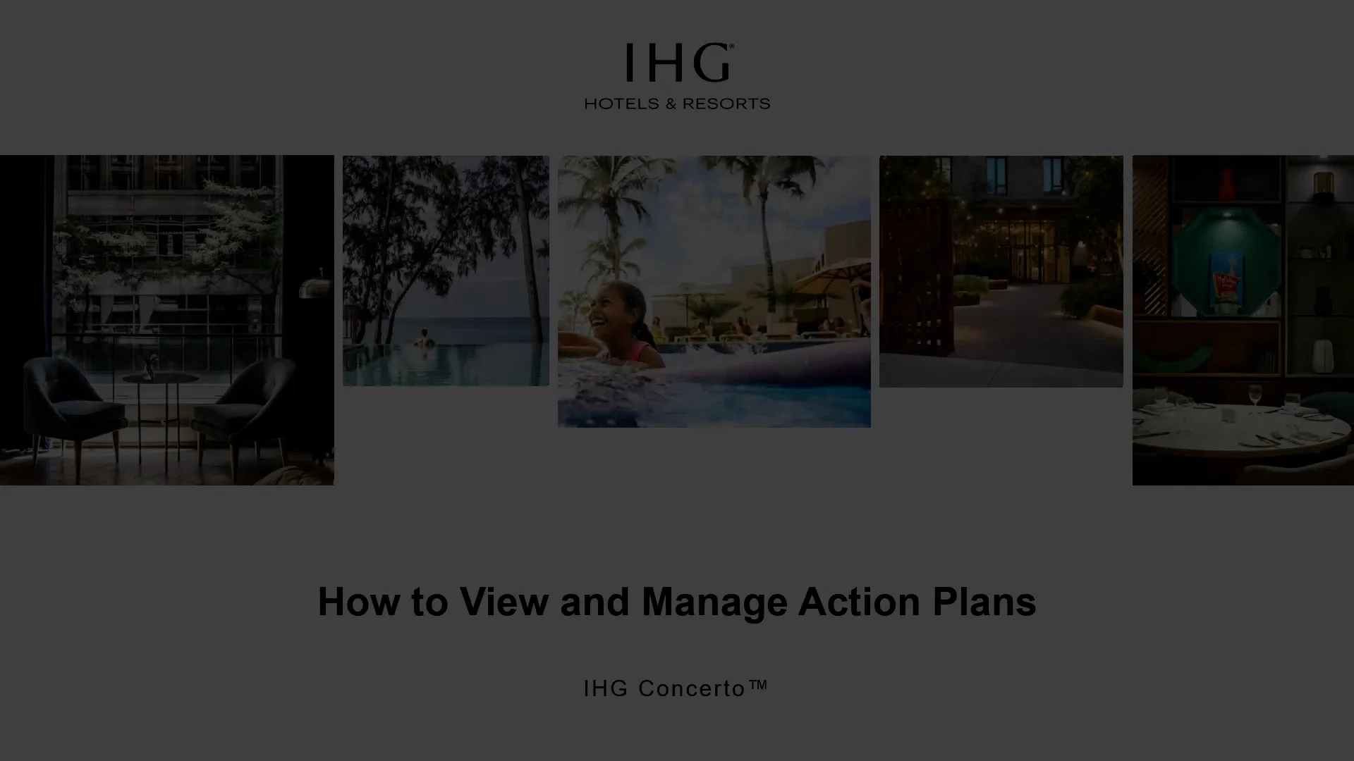 Ihg concerto deals