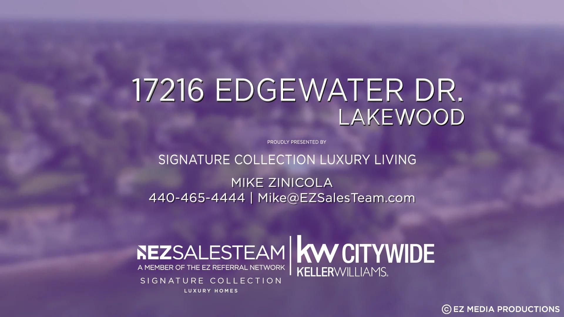 Branded 17216 Edgewater Dr. Lakewood on Vimeo