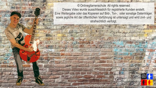 V7-Chords - Arps - Minor Pentatonik