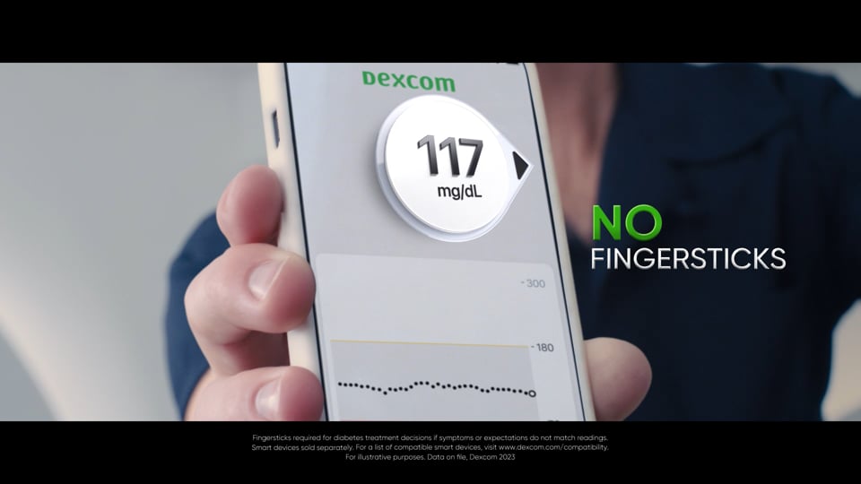 Dexcom - Feels Like Magic