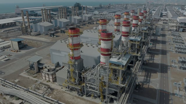 DRONE BATCH 2 Power - General - Potlines Aerials - 4K H264