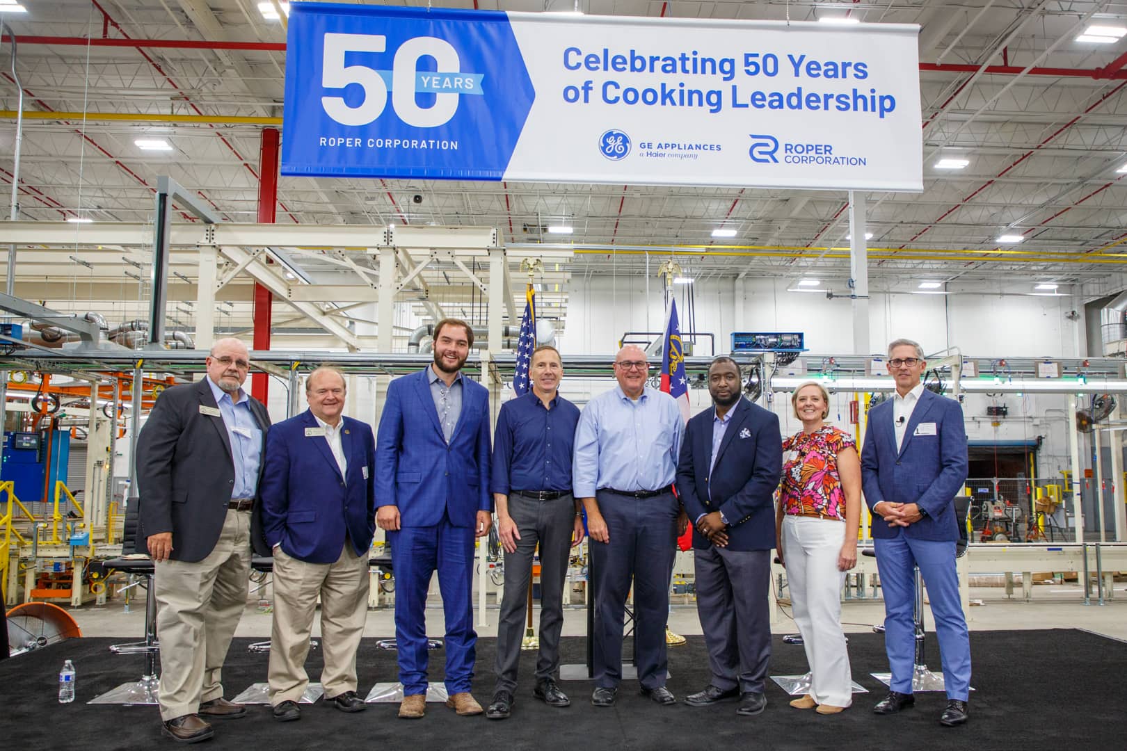 118 Million Roper Investment Means New Products, More Jobs & Latest