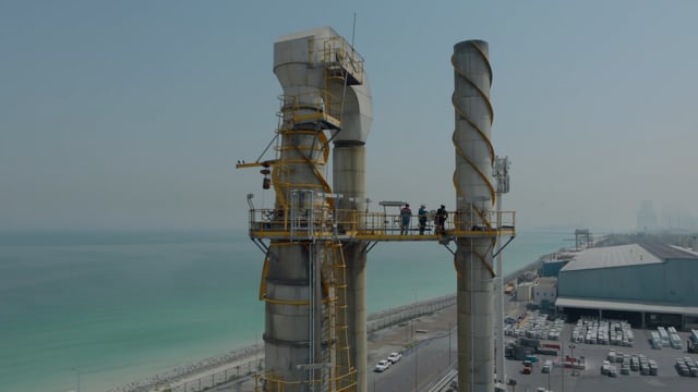 DRONE BATCH 2 Potlines - Carbon - Tower Aerials 4K H264